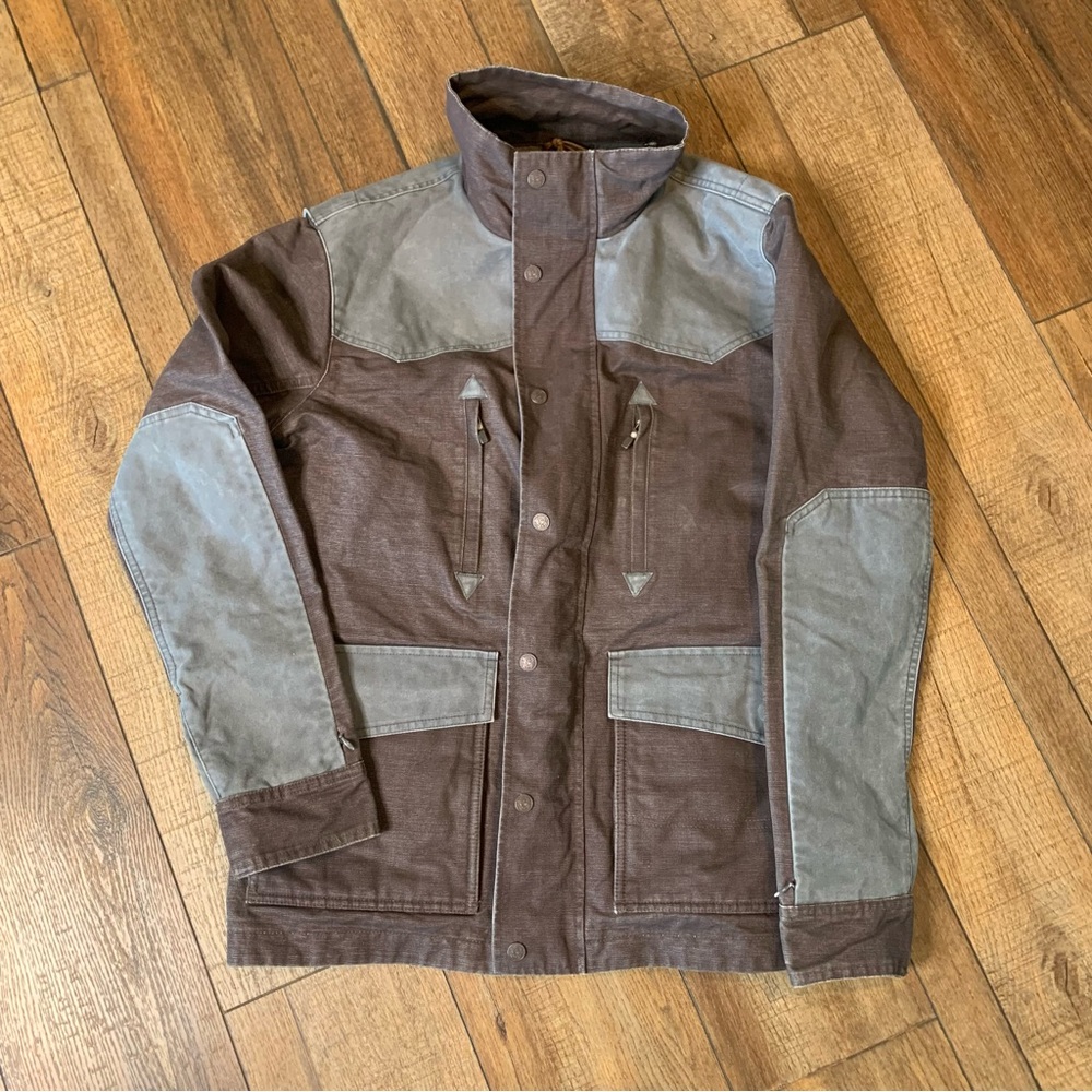 NWT Smith & Wesson Concealed Rage Jacket